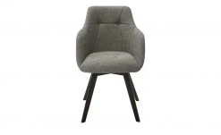 Dine + Mine Polsterstuhl Nador | Cappuccino (Braun) Schwarz Nein -Stuhle Geschaft 15307100 11 202207081237