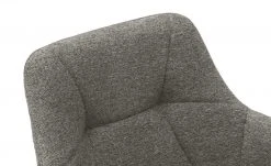 Dine + Mine Polsterstuhl Nador | Cappuccino (Braun) Schwarz Nein -Stuhle Geschaft 15307100 6 202207081237