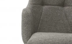 Dine + Mine Polsterstuhl Nador | Cappuccino (Braun) Schwarz Nein -Stuhle Geschaft 15307100 9 202207081237