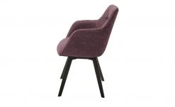 Dine + Mine Polsterstuhl Nador | Bordeaux Schwarz Nein 22 Dine + Mine Polsterstuhl Nador | Bordeaux Schwarz Nein -Stuhle Geschaft 15307101 10 202207081237