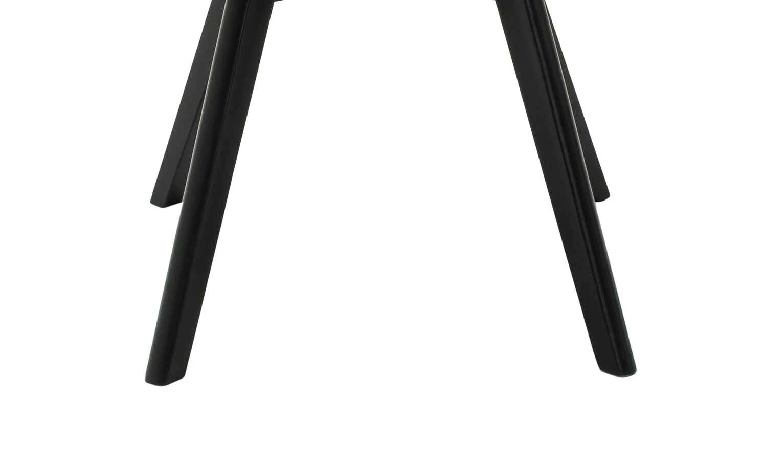 Dine + Mine Polsterstuhl Nador | Lichtgrau Schwarz Nein 6 Dine + Mine Polsterstuhl Nador | Lichtgrau Schwarz Nein – Bild 4