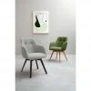 Dine + Mine Polsterstuhl Nador | Lichtgrau Schwarz Nein 1 Dine + Mine Polsterstuhl Nador | Lichtgrau Schwarz Nein -Stuhle Geschaft 15307102 8 202207081237