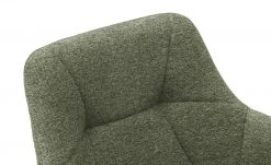 Dine + Mine Polsterstuhl Nador | Oliv Schwarz Nein -Stuhle Geschaft 15307103 6 202207081237