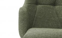 Dine + Mine Polsterstuhl Nador | Oliv Schwarz Nein -Stuhle Geschaft 15307103 8 202207081237