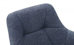 Dine + Mine Polsterstuhl Nador | Nachtblau Schwarz Ja -Stuhle Geschaft 15307108 6 202207081237