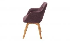 Dine + Mine Polsterstuhl Nador | Bordeaux Akazie (Nachbildung) Nein -Stuhle Geschaft 15307111 9 202207081237