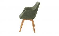 Dine + Mine Polsterstuhl Nador | Oliv Akazie (Nachbildung) Nein -Stuhle Geschaft 15307114 5 202207081237