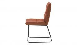 KOINOR Leder-Kufenstuhl Essay | Fire (Cognac) / Cognac -Stuhle Geschaft 15307296 1 202206232232