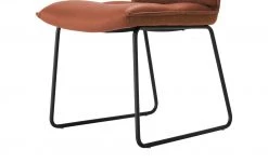 KOINOR Leder-Kufenstuhl Essay | Fire (Cognac) / Cognac -Stuhle Geschaft 15307296 6 202206232232