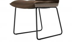 KOINOR Leder-Kufenstuhl Essay | Muskat (Braun) / Braun -Stuhle Geschaft 15307297 5 202206232232