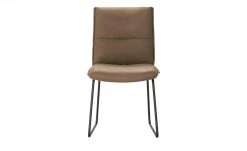 KOINOR Leder-Kufenstuhl Essay | Chai (Hellbraun) / Dunkelbraun 15 KOINOR Leder-Kufenstuhl Essay | Chai (Hellbraun) / Dunkelbraun -Stuhle Geschaft 15307299 5 202206232232