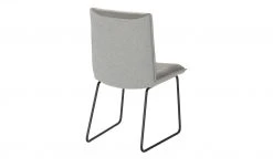 KOINOR Leder-Kufenstuhl Essay | Asphalt (Hellgrau) / Hellgrau -Stuhle Geschaft 15307300 2 202206232232