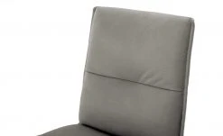 KOINOR Leder-Kufenstuhl Essay | Asphalt (Hellgrau) / Hellgrau -Stuhle Geschaft 15307300 7 202206232232