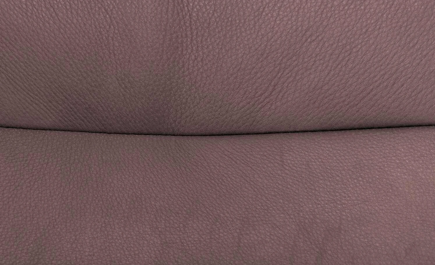 KOINOR Leder-Kufenstuhl Essay | Plum (Rosa) / Hellgrau 7 KOINOR Leder-Kufenstuhl Essay | Plum (Rosa) / Hellgrau – Bild 5