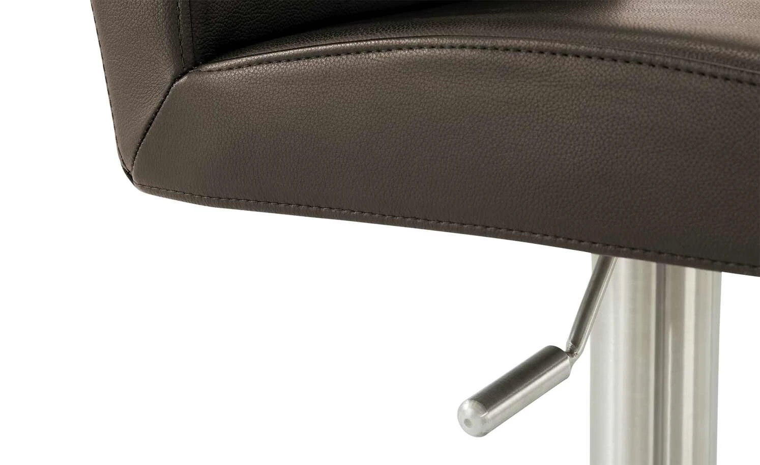 Leder-Barhocker MyBreak | Braun 10 Leder-Barhocker MyBreak | Braun – Bild 8