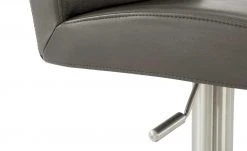 Leder-Barhocker MyBreak | Taupe -Stuhle Geschaft 15307337 5 202206101234