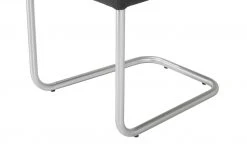 Leder-Schwingstuhl mit Griff 6861 | Schwarz -Stuhle Geschaft 15307376 5 202207201301