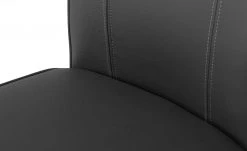 Leder-Schwingstuhl mit Griff 6861 | Schwarz -Stuhle Geschaft 15307376 8 202207201301