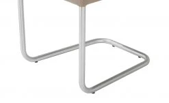 Leder-Schwingstuhl mit Griff 6861 | Hellbraun (Stone) -Stuhle Geschaft 15307377 3 202207201301