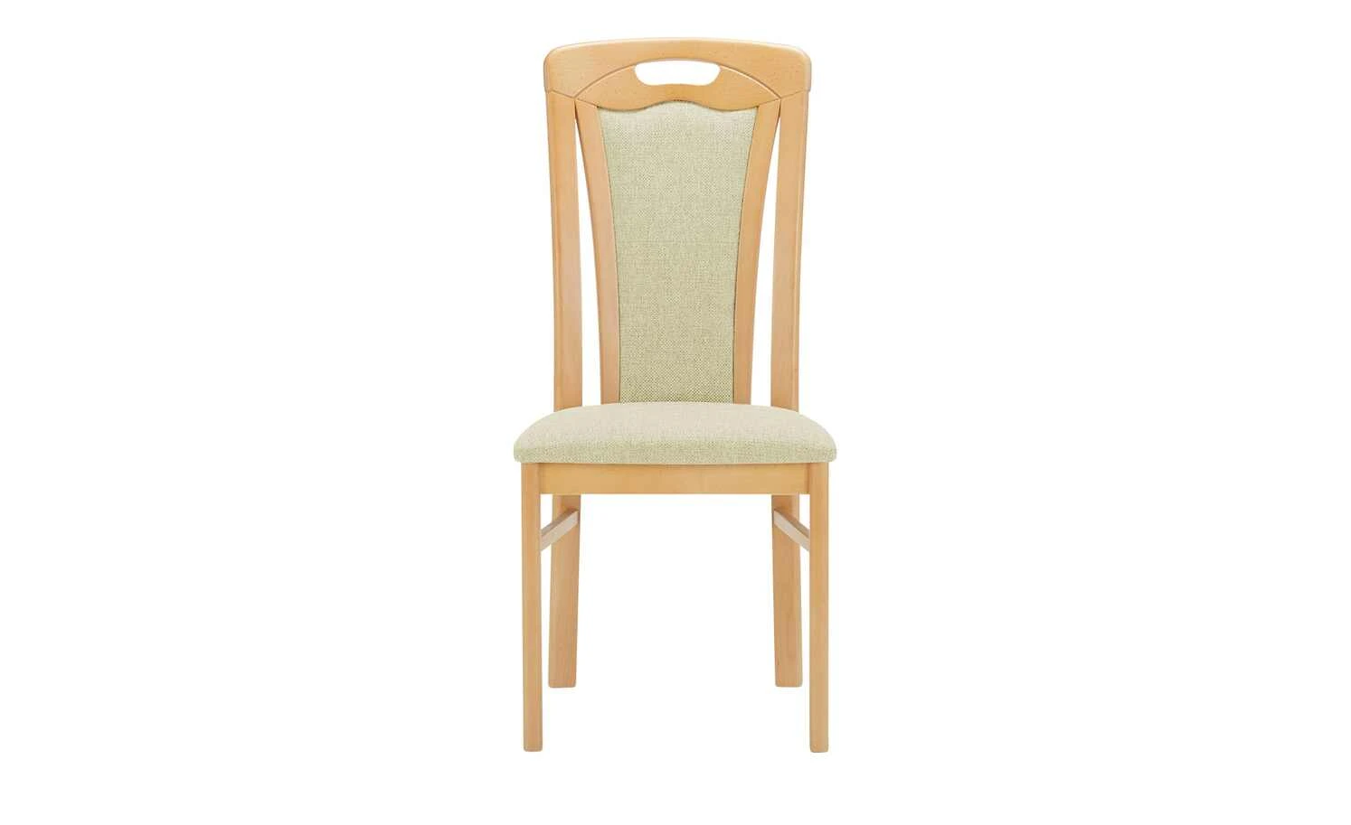 Polsterstuhl Topas | Sand (Creme) Schaumstoff Nein 5 Polsterstuhl Topas | Sand (Creme) Schaumstoff Nein – Bild 3