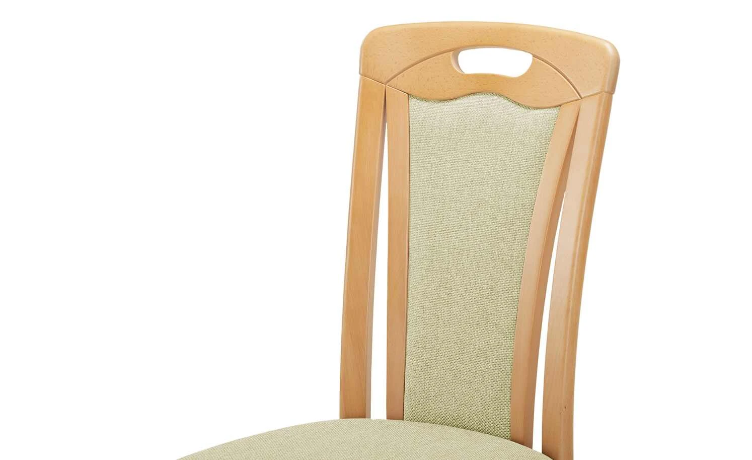 Polsterstuhl Topas | Sand (Creme) Schaumstoff Nein 6 Polsterstuhl Topas | Sand (Creme) Schaumstoff Nein – Bild 4