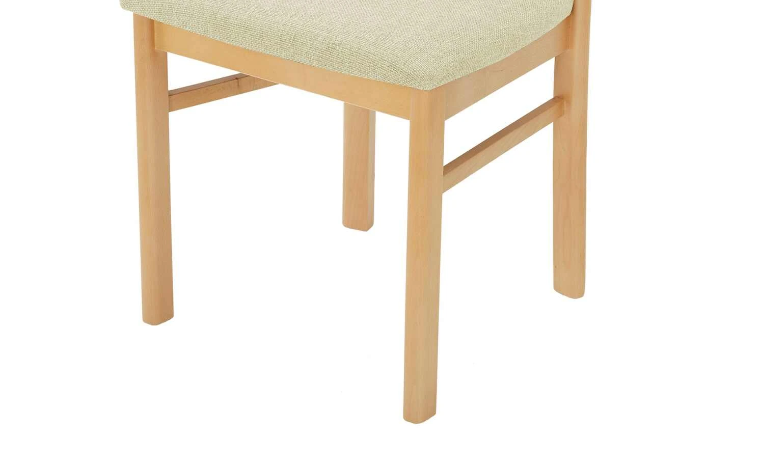 Polsterstuhl Topas | Sand (Creme) Schaumstoff Nein 8 Polsterstuhl Topas | Sand (Creme) Schaumstoff Nein – Bild 6