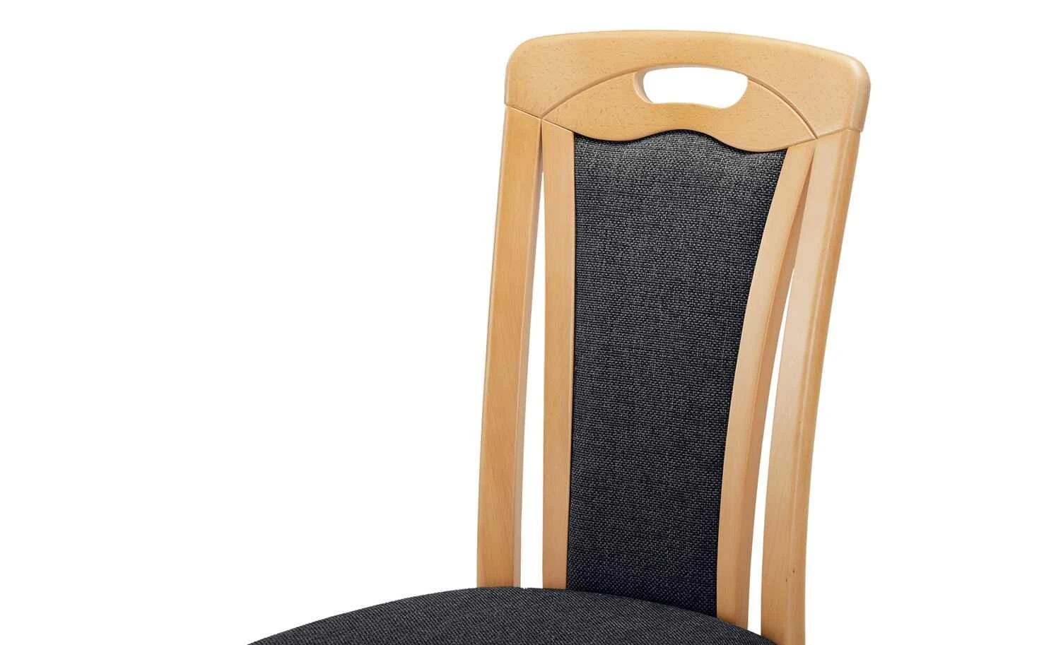 Polsterstuhl Topas | Moor (Braun-Blau) Schaumstoff Nein 5 Polsterstuhl Topas | Moor (Braun-Blau) Schaumstoff Nein – Bild 3