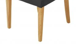 Polsterstuhl mit Griff 6881 | Schwarz -Stuhle Geschaft 15307384 6 202207201301