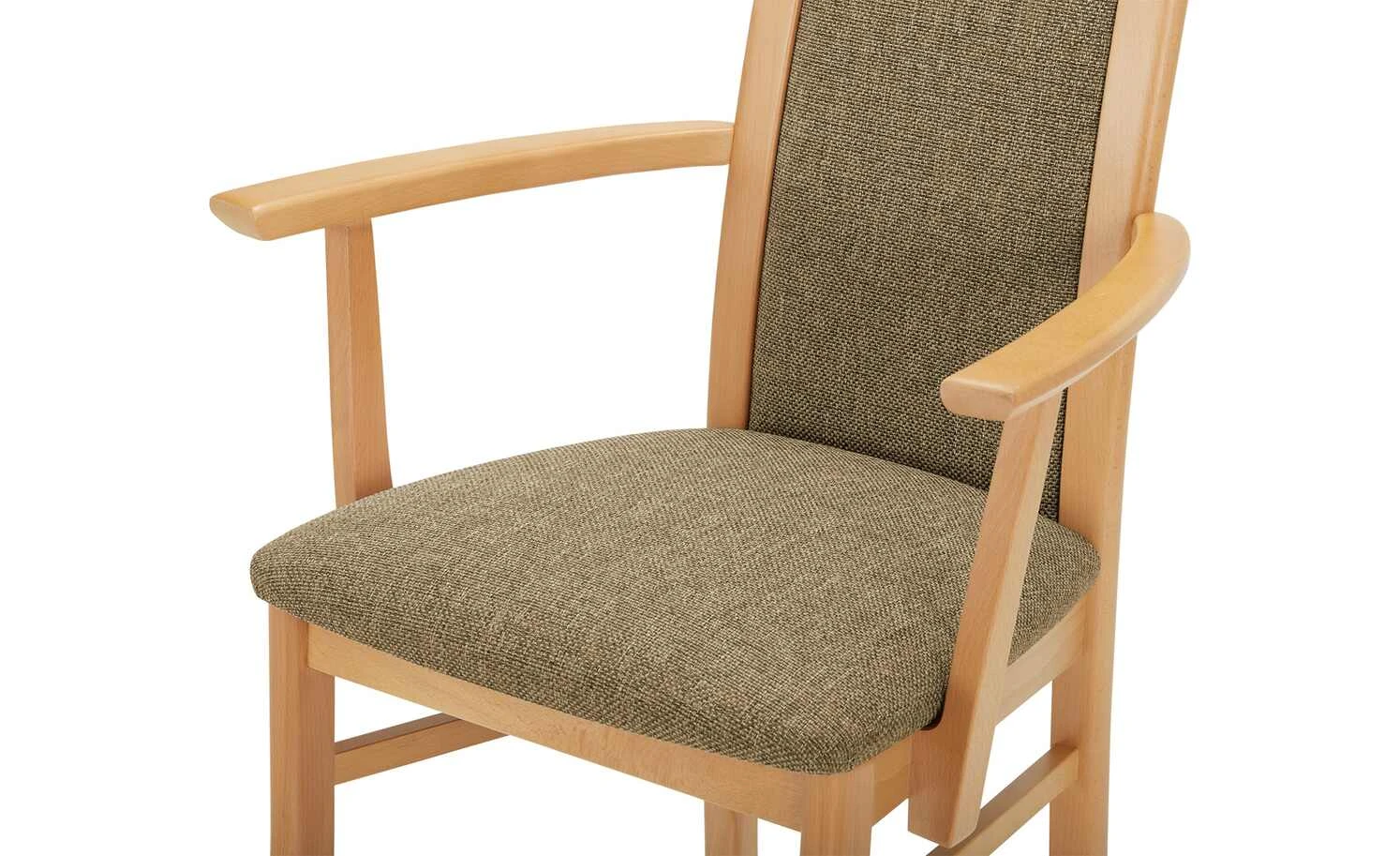 Polsterstuhl Topas | Hellbraun Ja Schaumstoff 66,5|cm 8 Polsterstuhl Topas | Hellbraun Ja Schaumstoff 66,5|cm – Bild 6