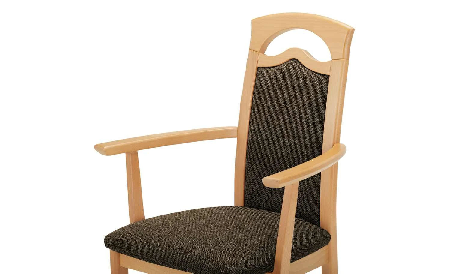 Polsterstuhl Topas | Schoko (Dunkelbraun) Ja Schaumstoff 66,5|cm 4 Polsterstuhl Topas | Schoko (Dunkelbraun) Ja Schaumstoff 66,5|cm – Bild 2