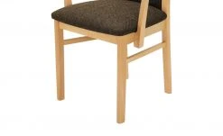 Polsterstuhl Topas | Schoko (Dunkelbraun) Ja Schaumstoff 66,5|cm 14 Polsterstuhl Topas | Schoko (Dunkelbraun) Ja Schaumstoff 66,5|cm -Stuhle Geschaft 15307400 4 202206101234