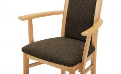 Polsterstuhl Topas | Schoko (Dunkelbraun) Ja Schaumstoff 66,5|cm 15 Polsterstuhl Topas | Schoko (Dunkelbraun) Ja Schaumstoff 66,5|cm -Stuhle Geschaft 15307400 5 202206101234