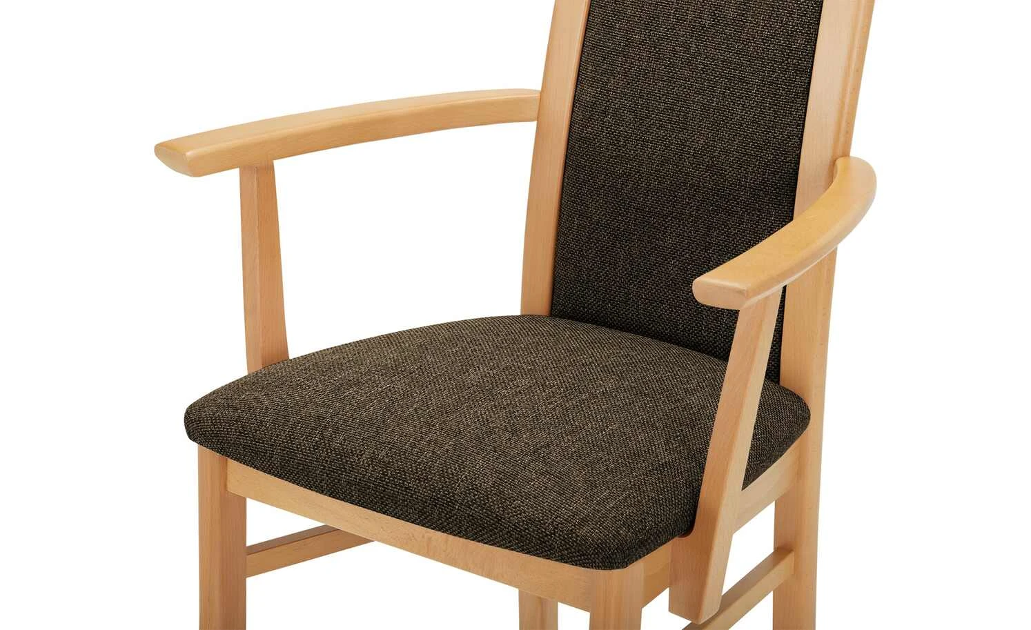 Polsterstuhl Topas | Schoko (Dunkelbraun) Ja Schaumstoff 66,5|cm 7 Polsterstuhl Topas | Schoko (Dunkelbraun) Ja Schaumstoff 66,5|cm – Bild 5