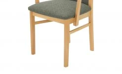 Polsterstuhl Topas | Grau Ja Schaumstoff 66,5|cm -Stuhle Geschaft 15307401 4 202206101234