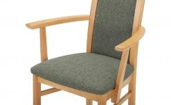 Polsterstuhl Topas | Grau Ja Schaumstoff 66,5|cm -Stuhle Geschaft 15307401 5 202206101234