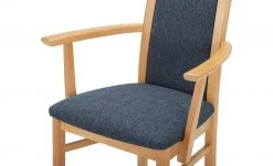 Polsterstuhl Topas | Blau Ja Schaumstoff 66,5|cm -Stuhle Geschaft 15307403 4 202206101234