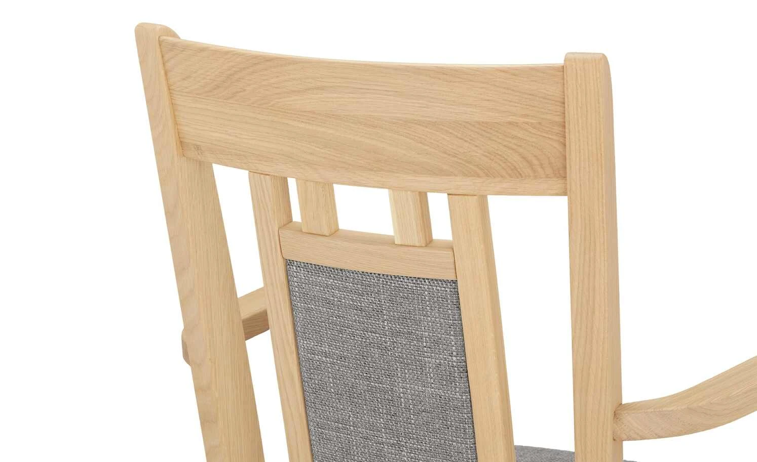 Polsterstuhl Choice | Graphit (Hellgrau) Ja 7 Polsterstuhl Choice | Graphit (Hellgrau) Ja – Bild 5