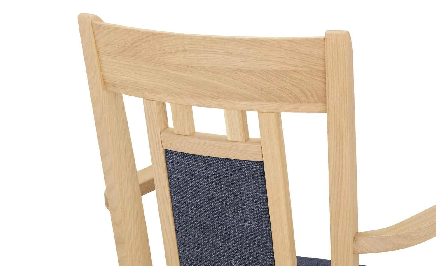 Polsterstuhl Choice | Dark Blue (Dunkelblau) Ja 5 Polsterstuhl Choice | Dark Blue (Dunkelblau) Ja – Bild 3