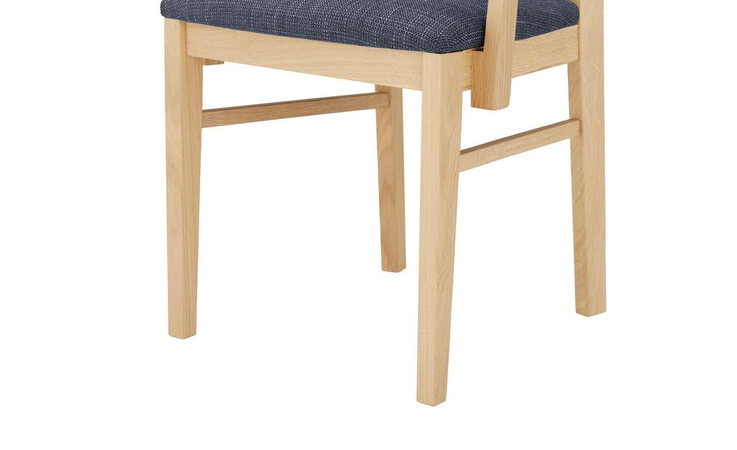 Polsterstuhl Choice | Dark Blue (Dunkelblau) Ja 6 Polsterstuhl Choice | Dark Blue (Dunkelblau) Ja – Bild 4