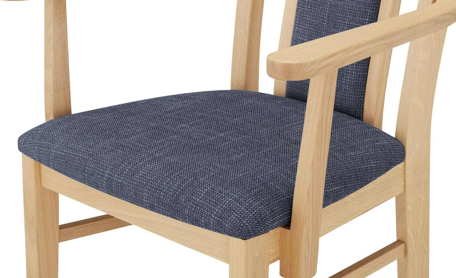 Polsterstuhl Choice | Dark Blue (Dunkelblau) Ja 7 Polsterstuhl Choice | Dark Blue (Dunkelblau) Ja – Bild 5