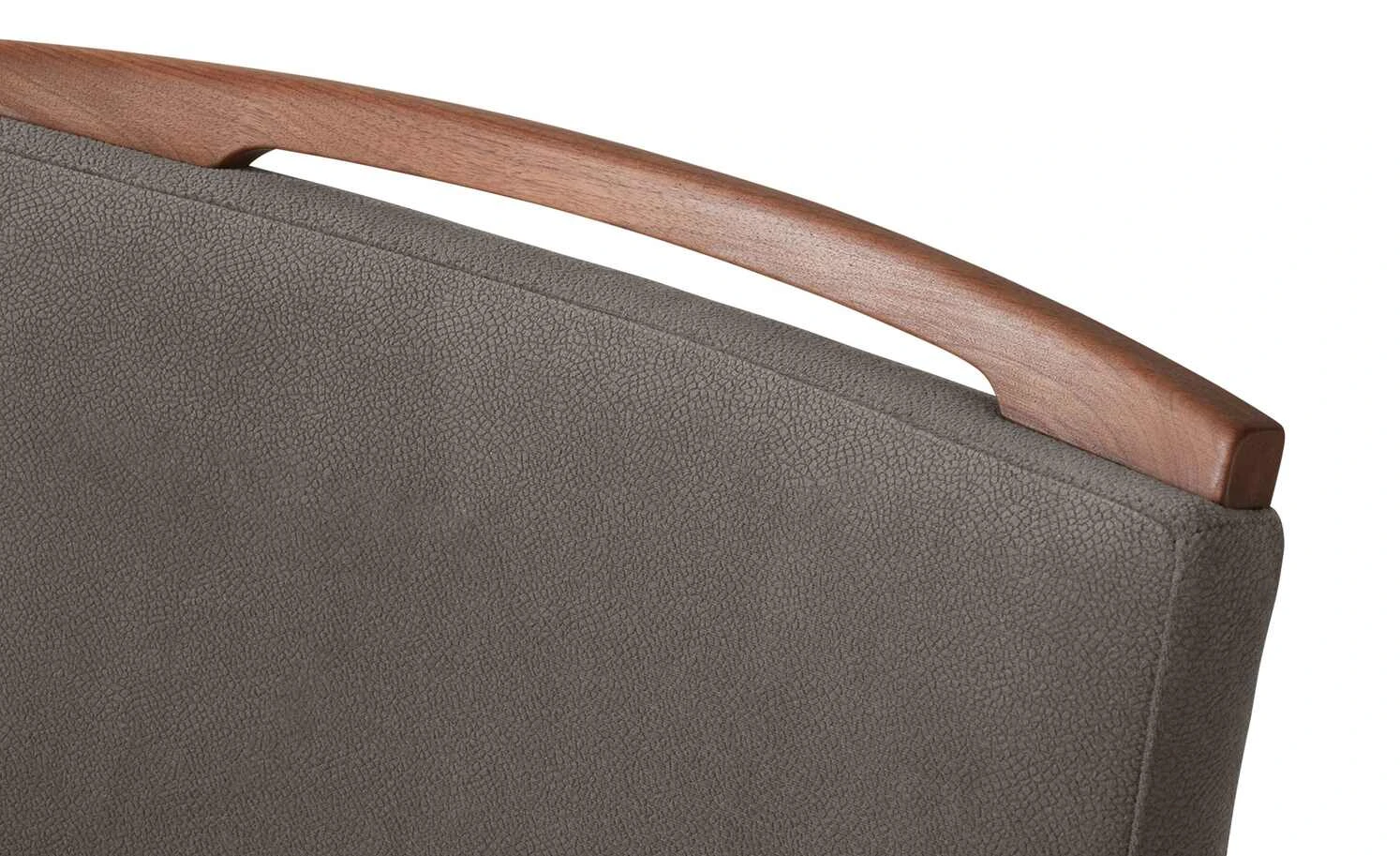 Wohnwert Polsterstuhl Botho | Nuss (Braun) Schaumstoff 6 Wohnwert Polsterstuhl Botho | Nuss (Braun) Schaumstoff – Bild 4