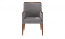 Wohnwert Polsterstuhl Botho | Kiesel (Hellgrau) Schaumstoff -Stuhle Geschaft 15307446 3 202209212234