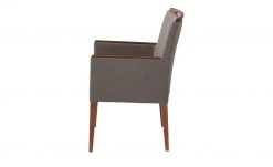 Wohnwert Polsterstuhl Botho | Taupe (Hellbraun) Schaumstoff -Stuhle Geschaft 15307447 6 202209212234