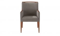 Wohnwert Polsterstuhl Botho | Taupe (Hellbraun) Schaumstoff -Stuhle Geschaft 15307447 7 202209212234