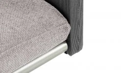 Wohnwert Freischwinger Mero | Kiesel (Hellgrau) Grau Schaumstoff -Stuhle Geschaft 15307462 6 202207121248