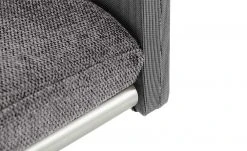 Wohnwert Freischwinger Mero | Grau Grau Federkern -Stuhle Geschaft 15307464 8 202207121248