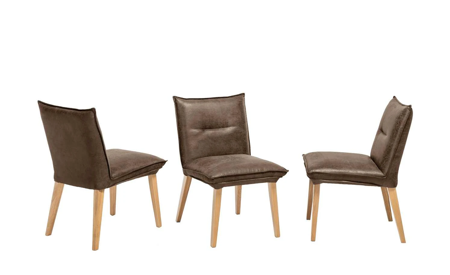 Woodford Polsterstuhl Sunna | Light Brown (Hellbraun) Nein 3 Woodford Polsterstuhl Sunna | Light Brown (Hellbraun) Nein