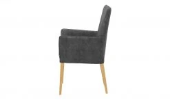 Wohnwert Polsterstuhl Aron | Steel (Grau) Schaumstoff -Stuhle Geschaft 15307488 2 202208231234