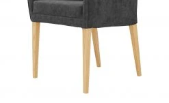 Wohnwert Polsterstuhl Aron | Steel (Grau) Schaumstoff -Stuhle Geschaft 15307488 5 202208231234