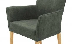 Wohnwert Polsterstuhl Aron | Olive (Grün) Schaumstoff -Stuhle Geschaft 15307493 6 202208231234